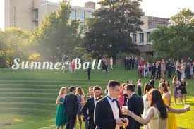 University Balls