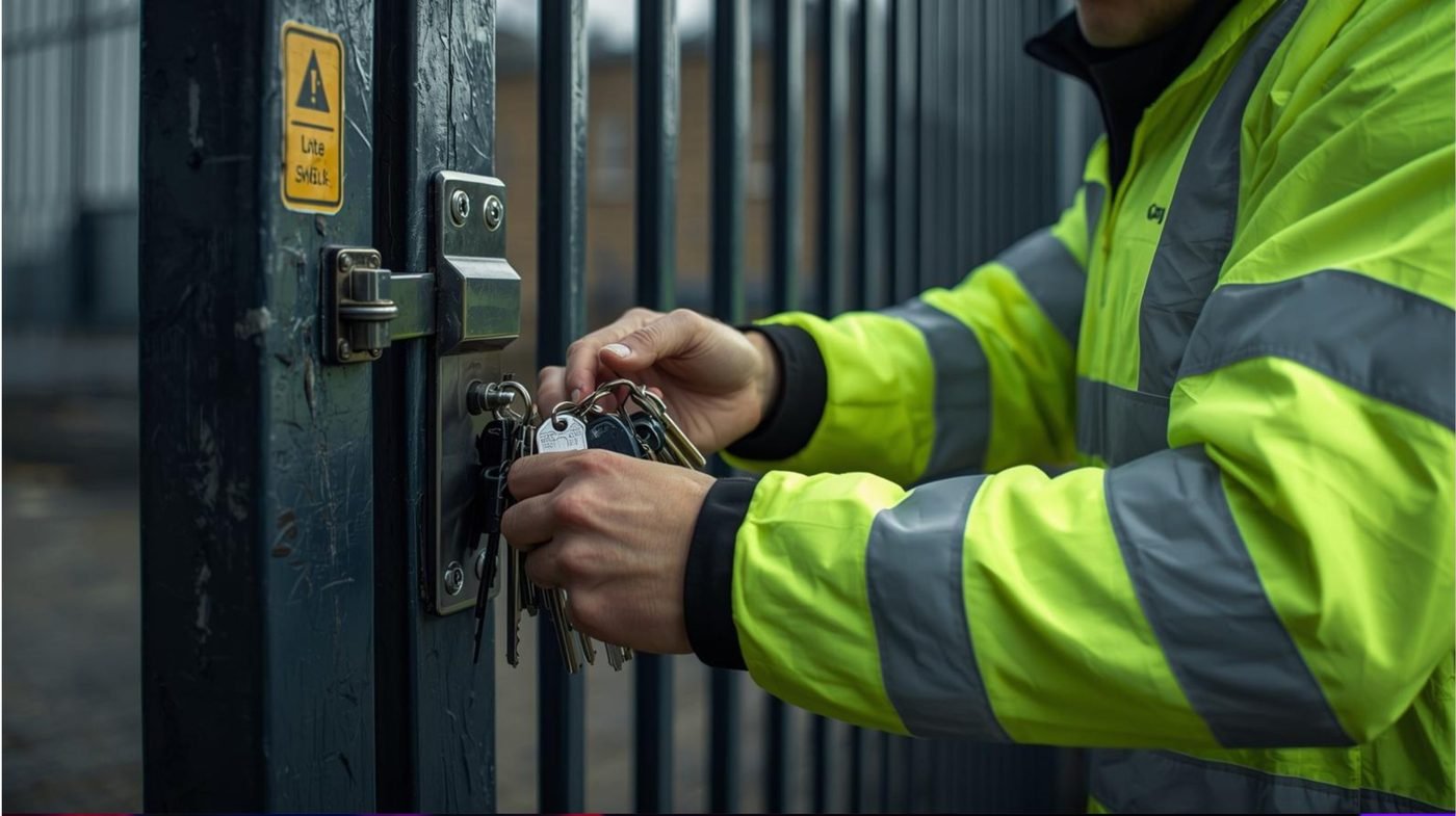Key Holding