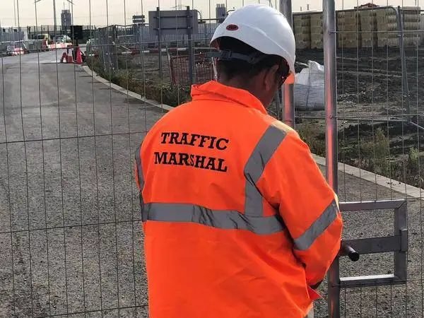 Traffic Marshals